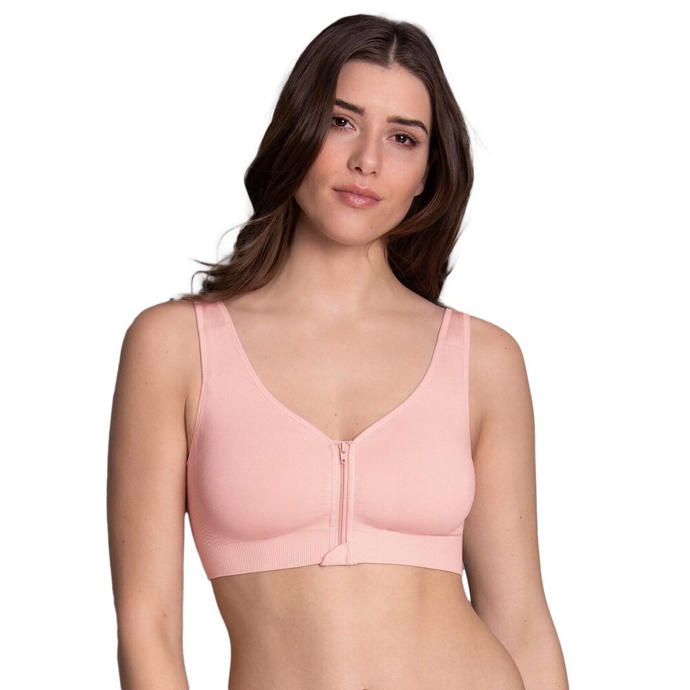 Anita Lynn Mastectomy Bra Lotus SM